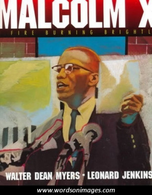 Famous malcolm x quotes