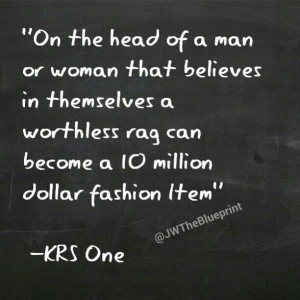 KRS 1 Quote