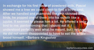 Top Quotes About Baby Birds