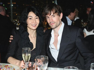 zhang ziyi & aviv nevo