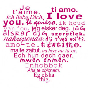 Pour envoyer la carte image pour dire je t'aime, choisissez le mode d ...