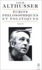 2001 - Ecrits Philosophiques Et Politiques Tome 2 ( Paperback )