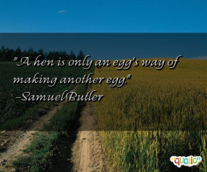 Quotes about Eggs