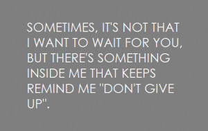 broken hearted, girls, love, quotes, wait