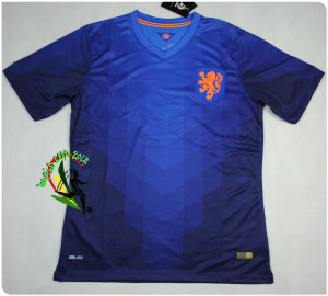 2014-world-cup-Holland-away-soccer-jerseys-netherlands-football-shirt ...