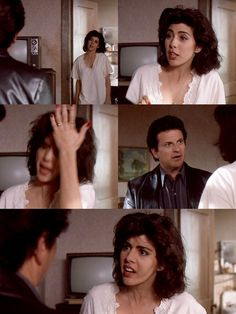 Love this scene from My Cousin Vinny! More