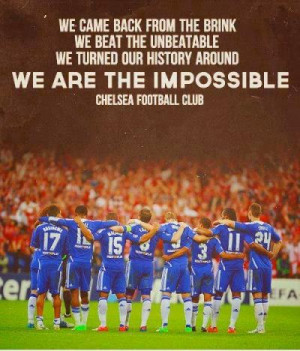 ... chelseadaft org 2014 04 we are impossible chelsea football club html