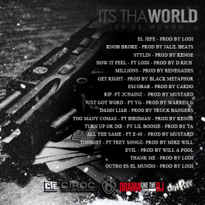 Young Jeezy – Its Tha World
