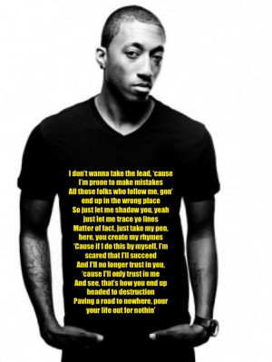 Lecrae- Background lyrics ft. C-Lite (Andy Mineo)