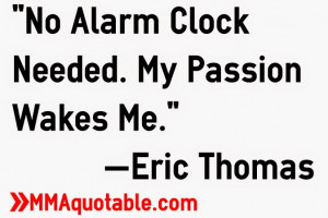 Hip Hop Preacher Quotes (Eric Thomas)