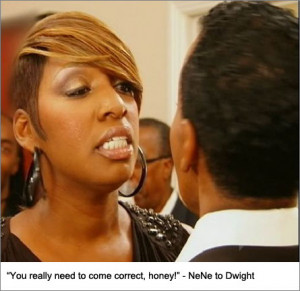 The Top 5 Quotes From Last Night’s Real Housewives Of Atlanta Season ...