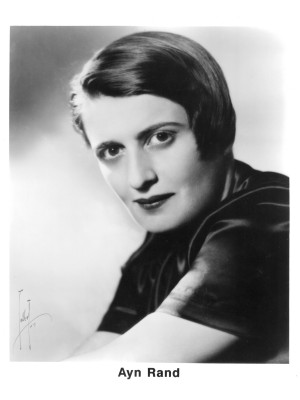 Did Ayn Rand commit suicide? or not