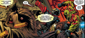 Hilarious Moments In ‘Guardians of the Galaxy’ Comics