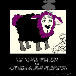 mean, who likes a Debbie Downer, right?