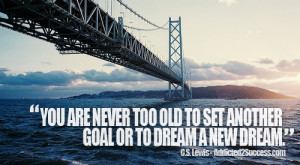 Inspirational Quote for Young People