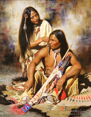 The Native American wisdom : Lakota Blessing