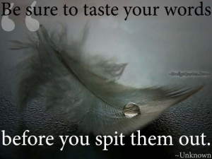 EmilysQuotes.Com - words, communication, being a good person, choice ...