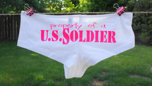 Marine Girlfriend Facebook Covers Underwear marine corps air