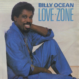Billy Ocean Love Zone UK 7