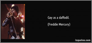 Freddie Mercury quote: I always knew I was a star – LOL and Funny ...