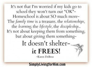 Free your children from the yoke of slavery