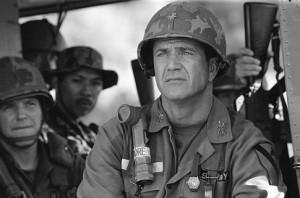 Still of Mel Gibson in We Were Soldiers (2002)