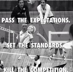 ... quote on a shirt or something more dust jackets cute quotes volleyball