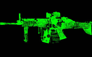 Guns Crysis Weapons Scar