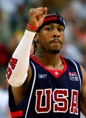 Re: A Farewell Tribute : Allen Iverson