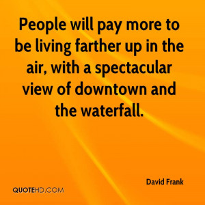 People will pay more to be living farther up in the air, with a ...
