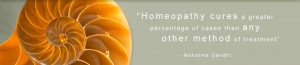 Homeopathy cures a greater percentage of cases than any other method ...