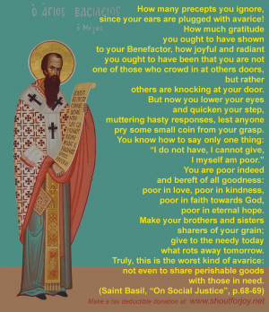 Saint Basil the Great