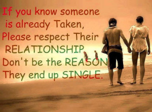 Just because the relationship might not be perfect doesn't mean you ...