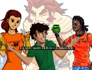 Percy Jackson Charles Beckendorf picture