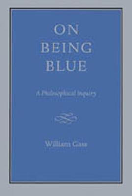 On Being Blue (Paperback)