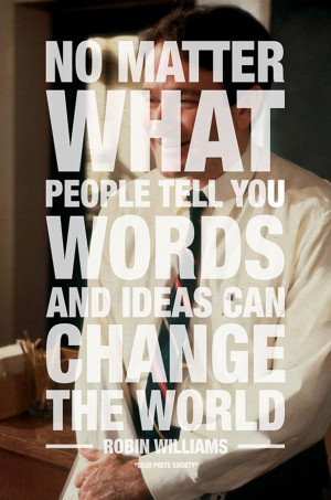 Robin Williams Paintings