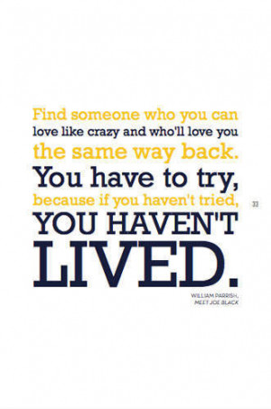 10 Mushy Quotes to Start Your Week