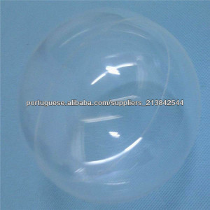large clear acrylic hemisphere custom acrylic dome