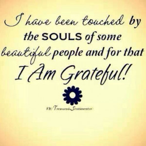 am grateful.