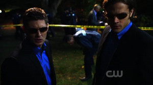 Supernatural 5.08 - Changing Channels
