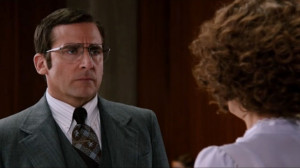 Anchorman 2 Goss From Steve Carell And Kristen Wiig - The Hot Hits TV