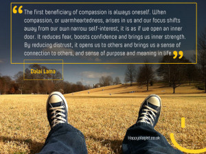 ... intelligence is tied to focus, so it might be an interesting read