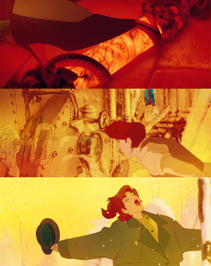 anastasia dimitri 20th century fox iMade princess anastasia