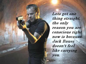Rann Xerox: I'm Spartacus Jack Bauer!