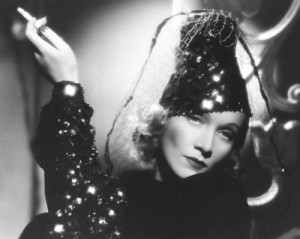 Friday quotes - Marlene Dietrich