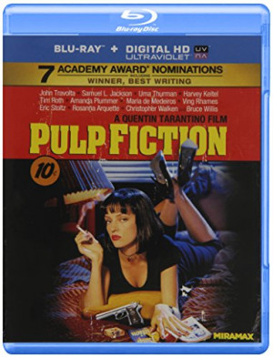 Pulp Fiction [Blu-ray]