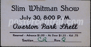 These are some of The Beatles Suffolk Downs Racetrack Concert Poster ...