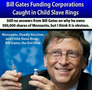 Bill Gates & Monsanto