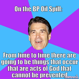 Rick Perry Dumb Quotes