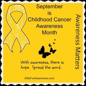 Childhood Cancer Survivor Quotes Childhood cancer awareness